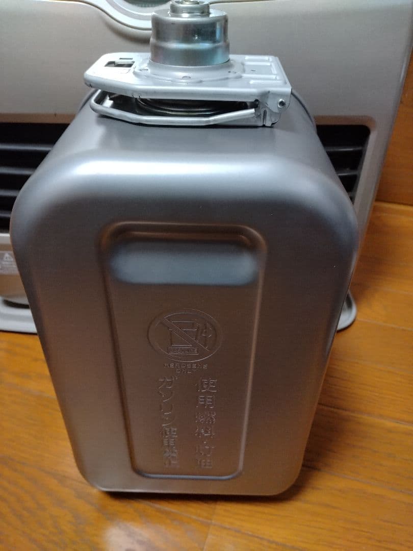 【15-20畳用】CORONA 石油ファンヒーター FH-ST5711BY