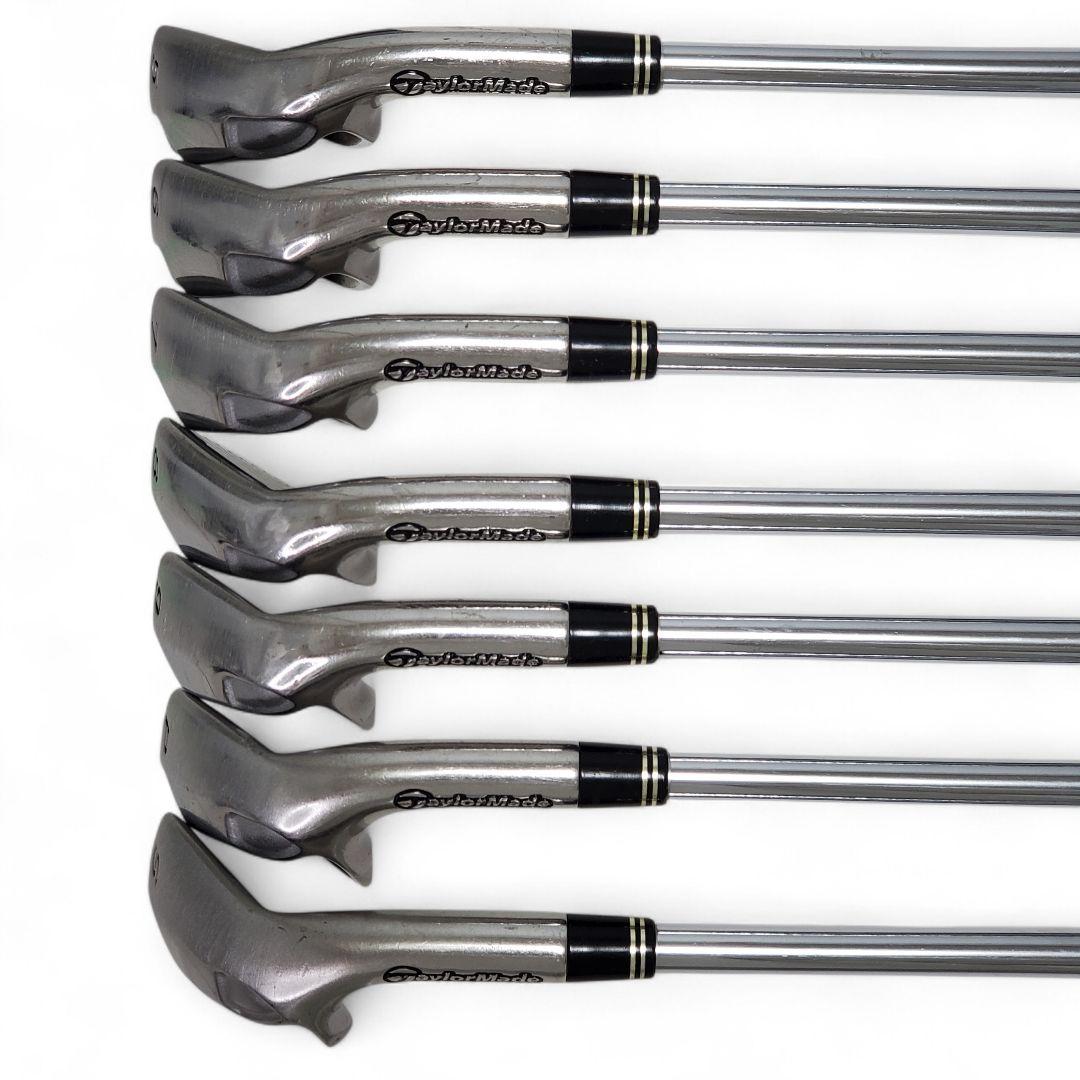 TaylorMade BURNER PLUS アイアンセット 5-9 P S