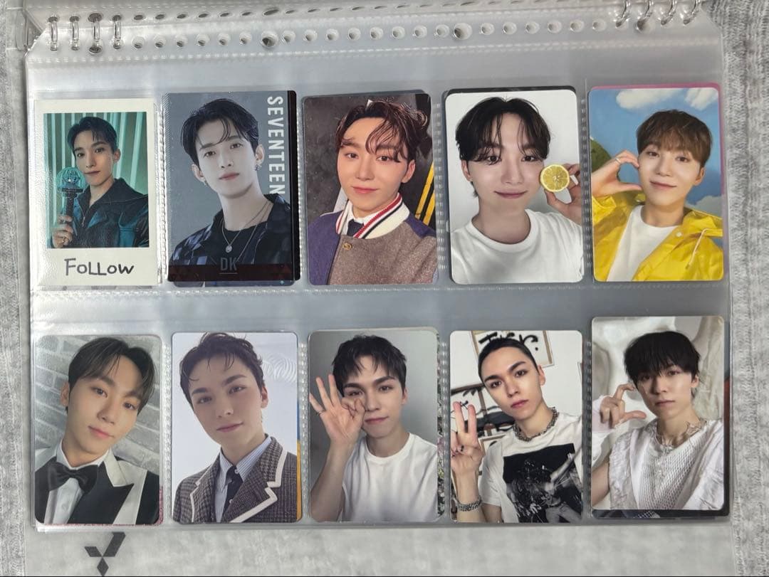 SEVENTEEN まとめ売り