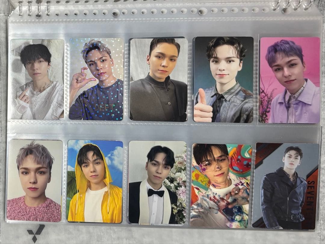 SEVENTEEN まとめ売り