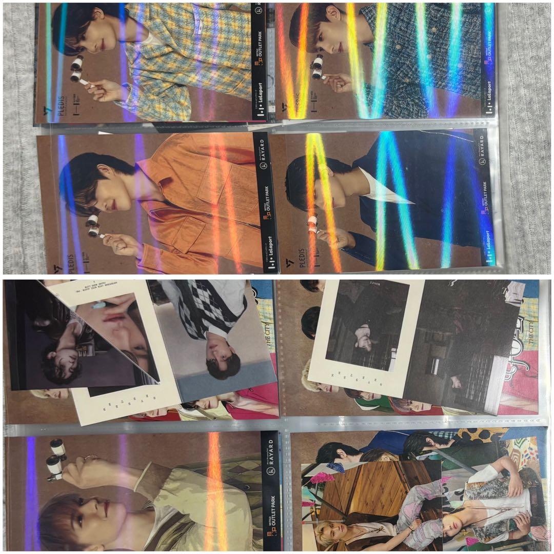 SEVENTEEN まとめ売り