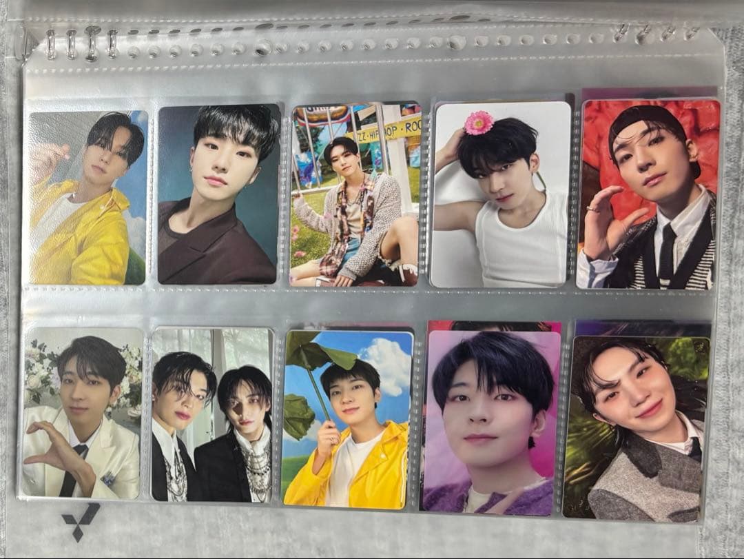 SEVENTEEN まとめ売り