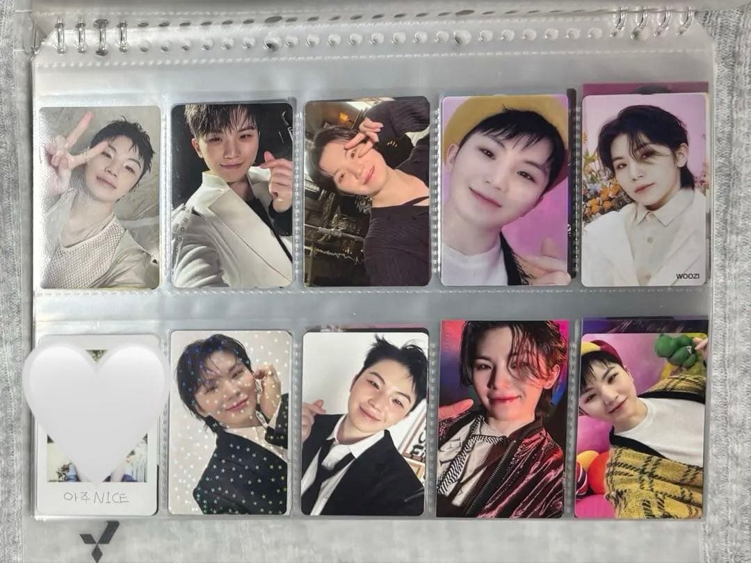 SEVENTEEN まとめ売り