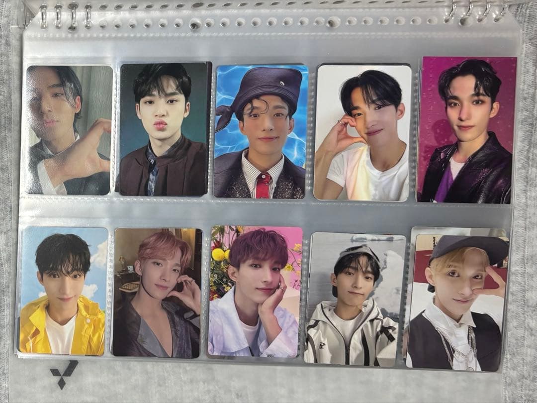 SEVENTEEN まとめ売り