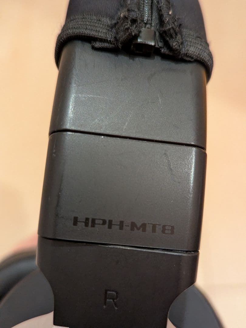 ヘッドホン YAMAHA HPH-MT8