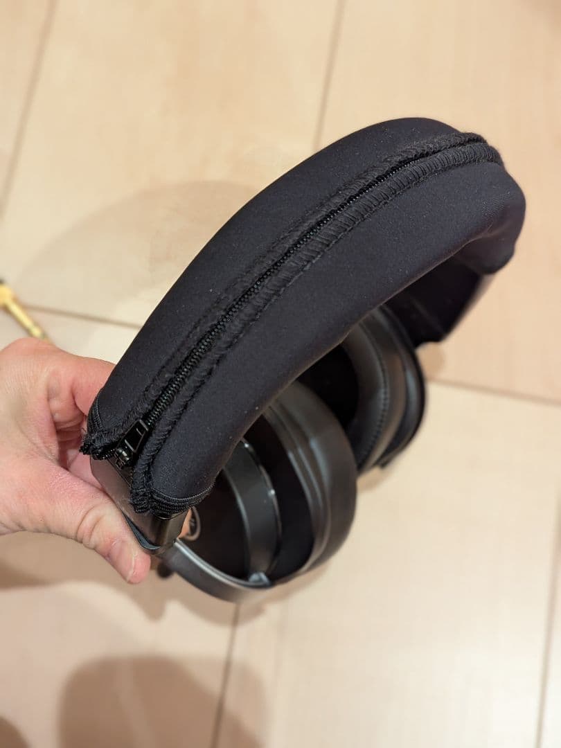 ヘッドホン YAMAHA HPH-MT8