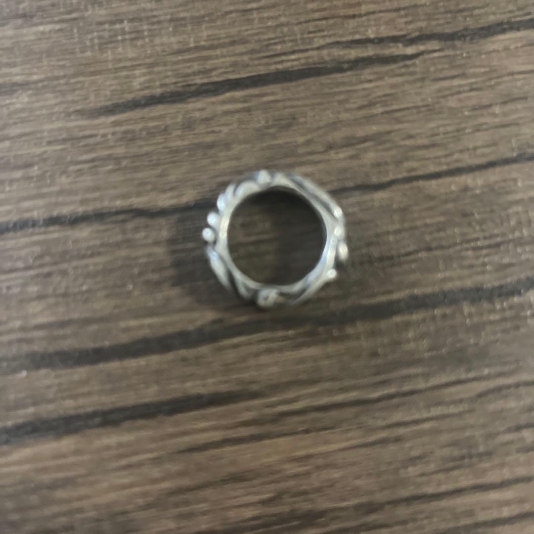 クロムハーツリング