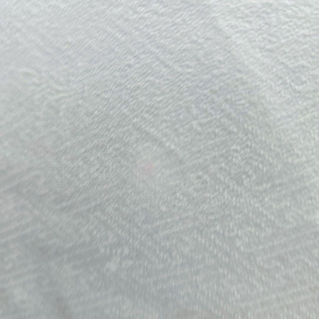 水色花の丸訪問着と袋帯・帯揚げ帯締めの4点フルセット