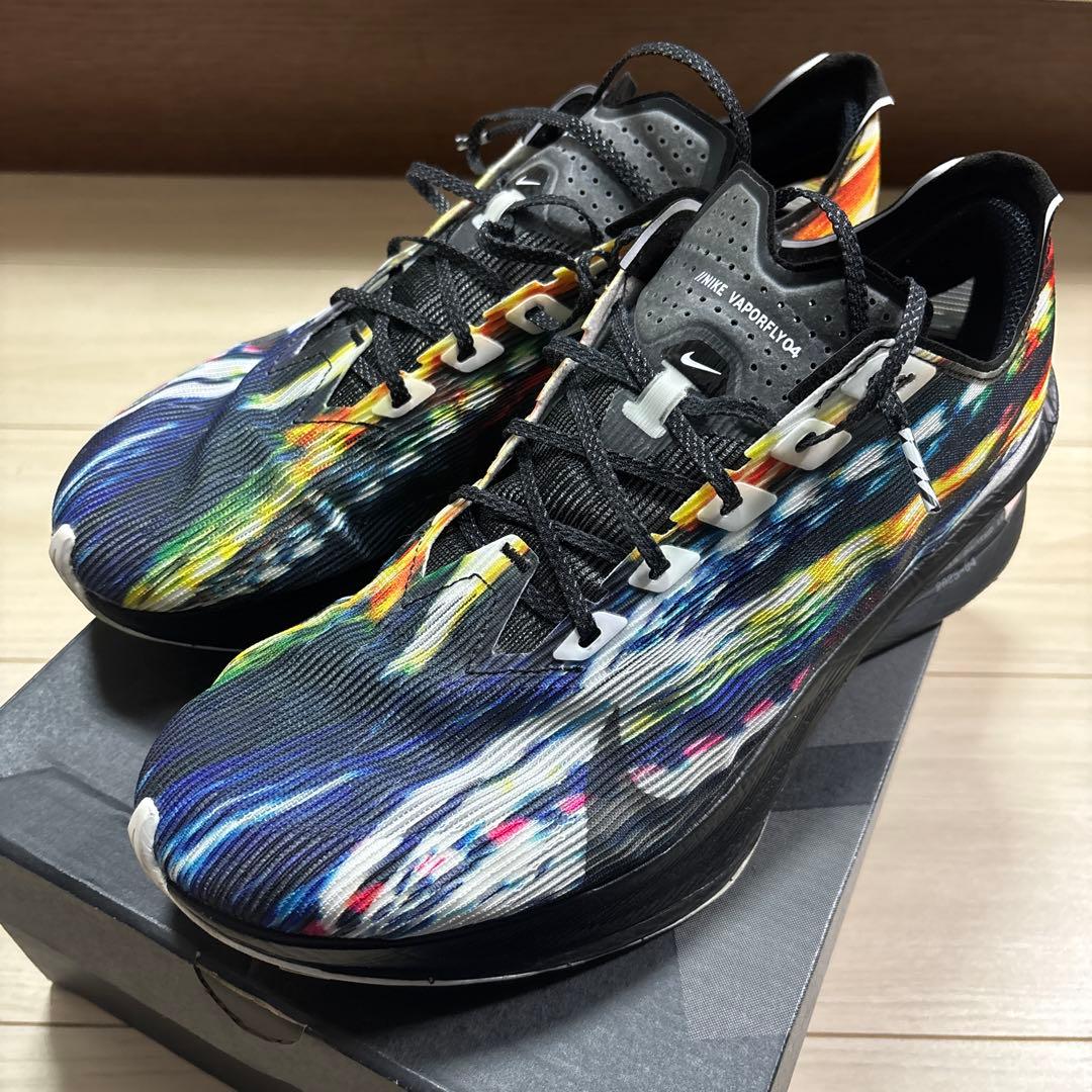 ［美品］ナイキ ヴェイパーフライ4 27.5 完売モデル