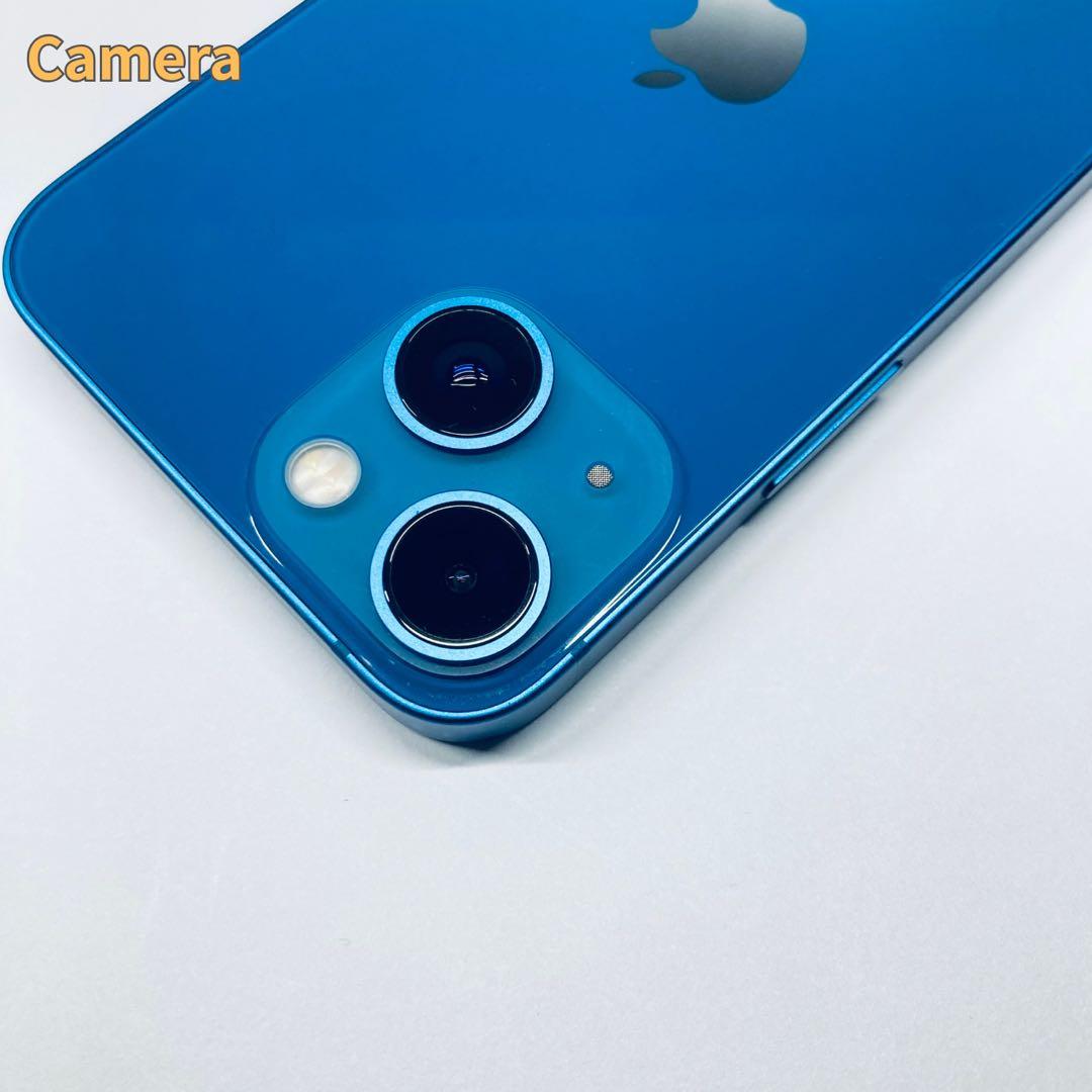 iPhone 13 mini 128GB 新品バッテリー