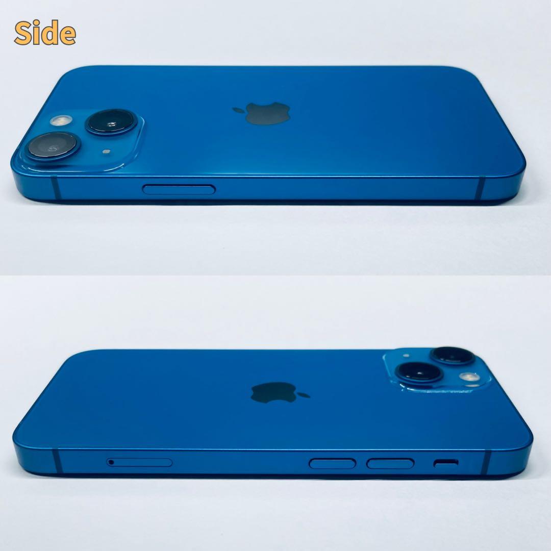 iPhone 13 mini 128GB 新品バッテリー