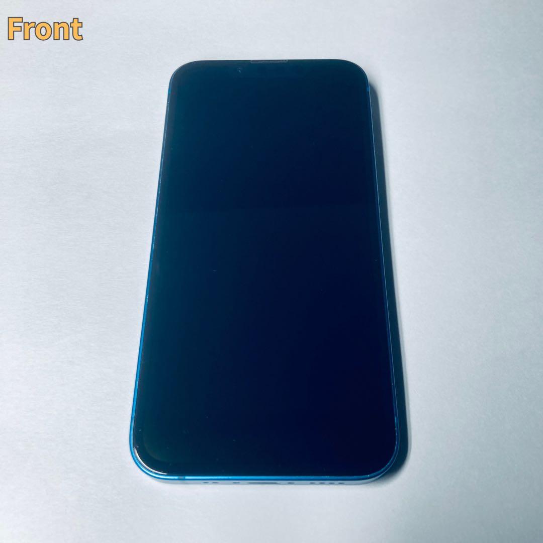 iPhone 13 mini 128GB 新品バッテリー