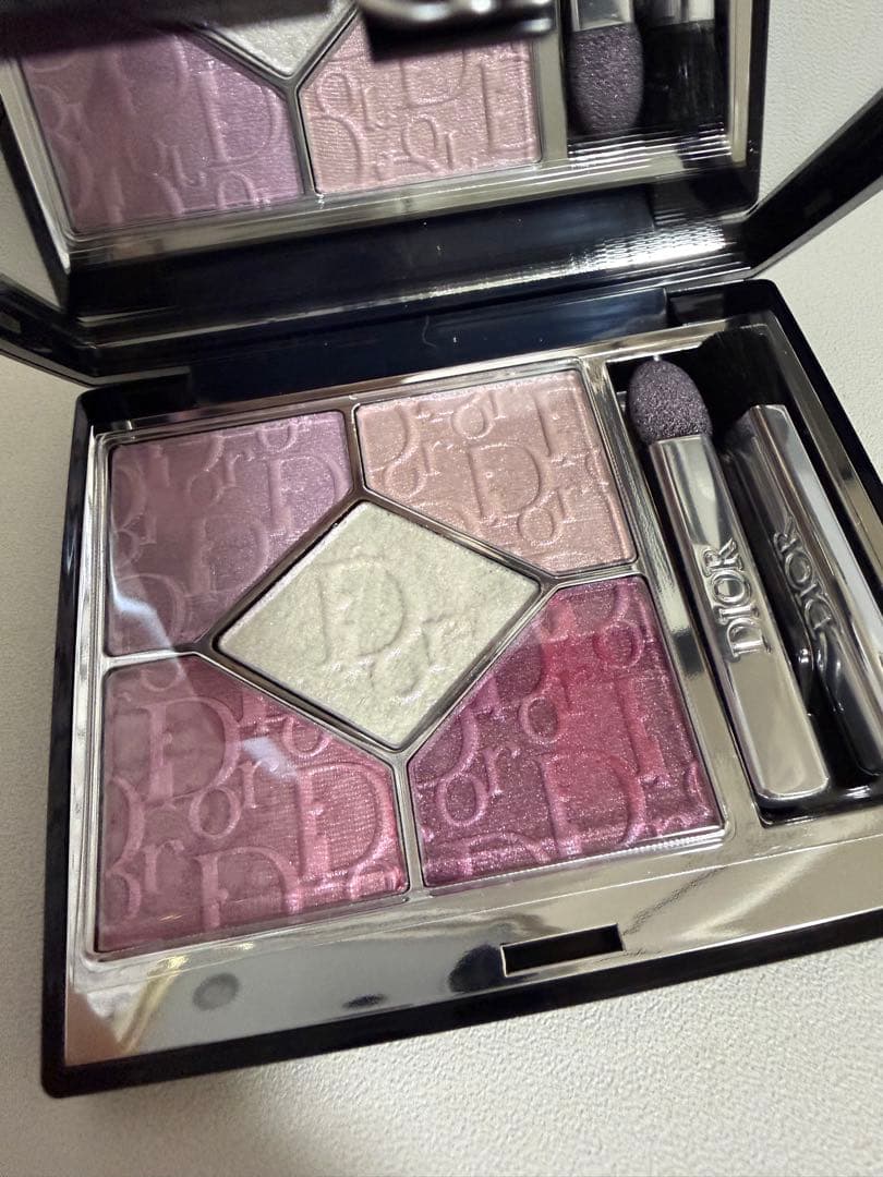 Diorディオールショウサンククルール865ピンクロリポップ