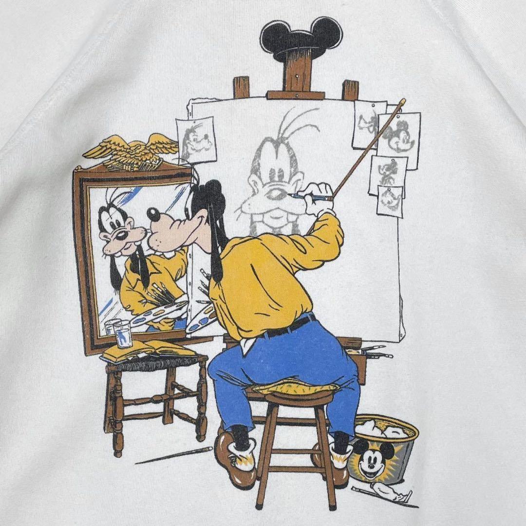 き*ん様 【激レア】Disney Norman Rockwell スウェット