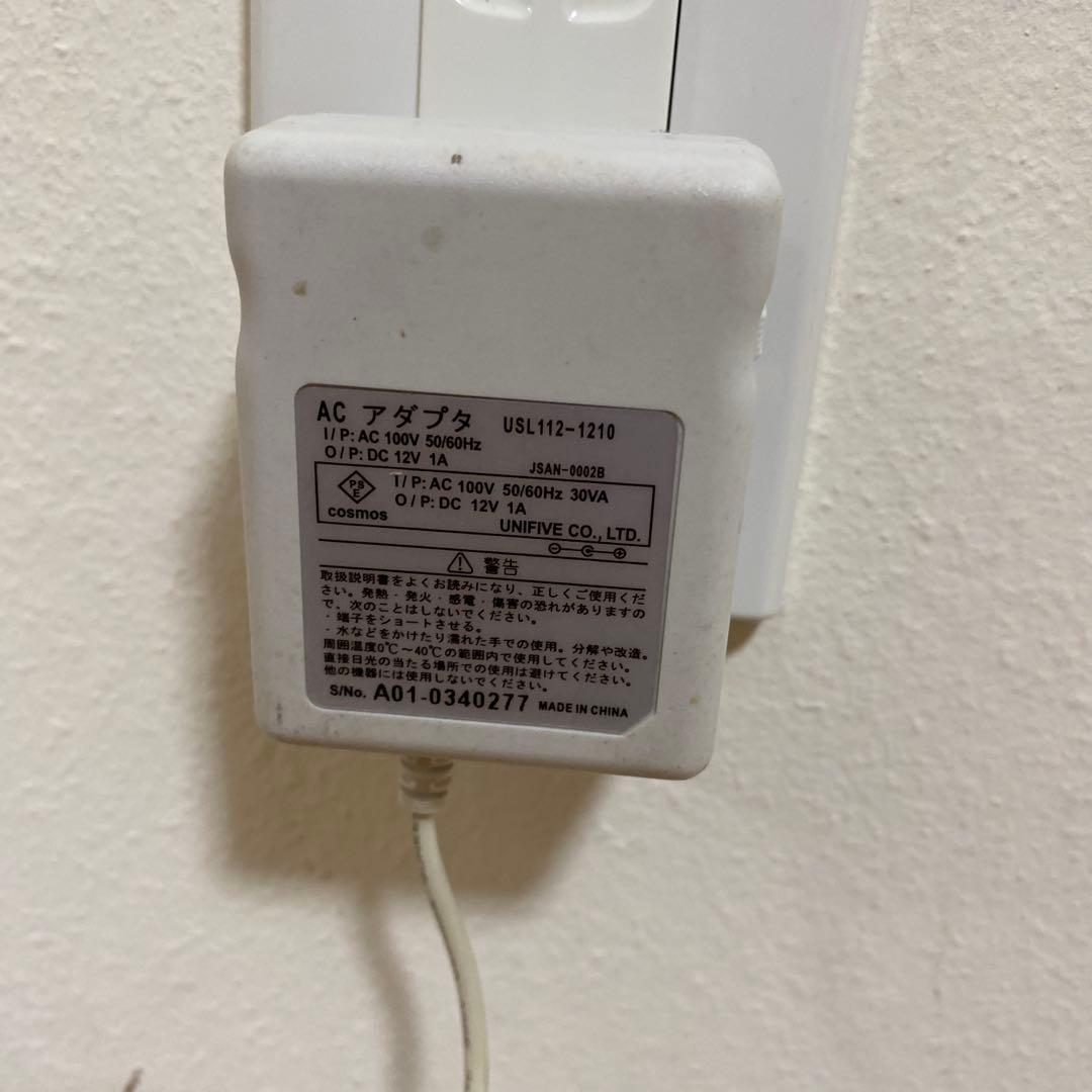 サンヨー太陽光発電カラーモニター2010年