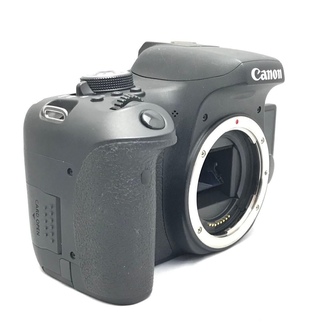 卒業入学フルセット♪ Canon EOS kiss X8i ズームレンズキット♪