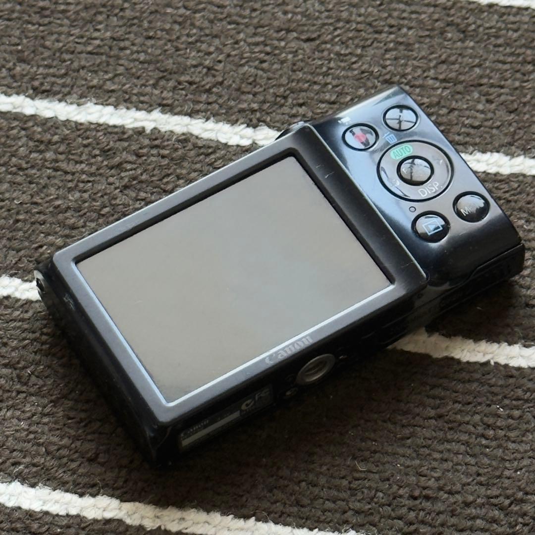 Canon PowerShot A2300 ブラック デジカメ