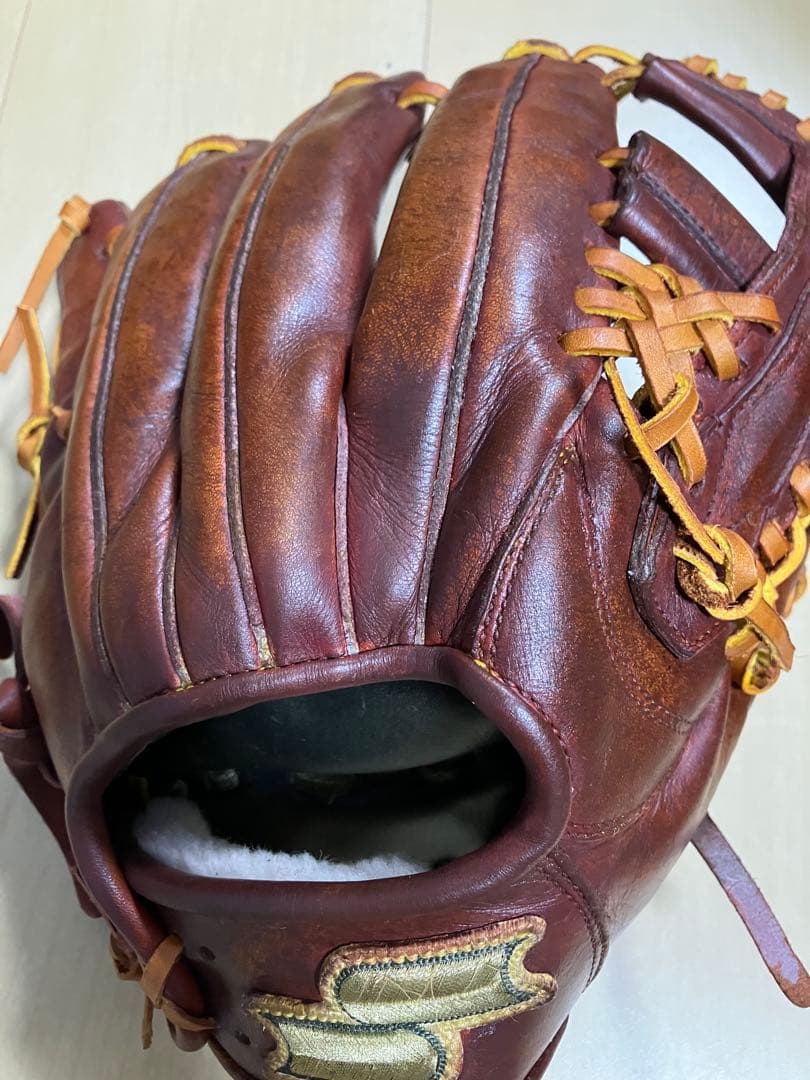 SSK プロブレイン　硬式　グラブ　内野　PHX-55