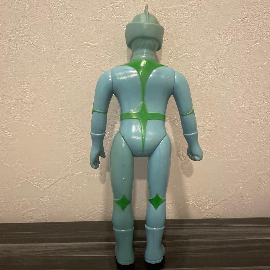 I*N様 無版権　ミラーマン　ソフビ