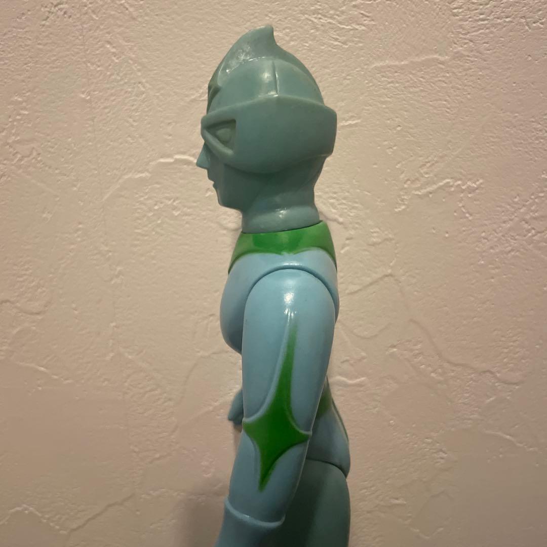 I*N様 無版権　ミラーマン　ソフビ