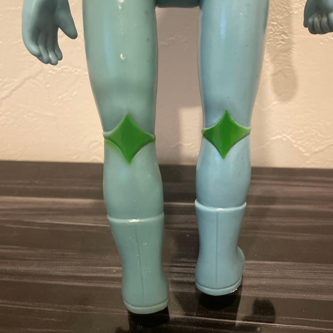 I*N様 無版権　ミラーマン　ソフビ