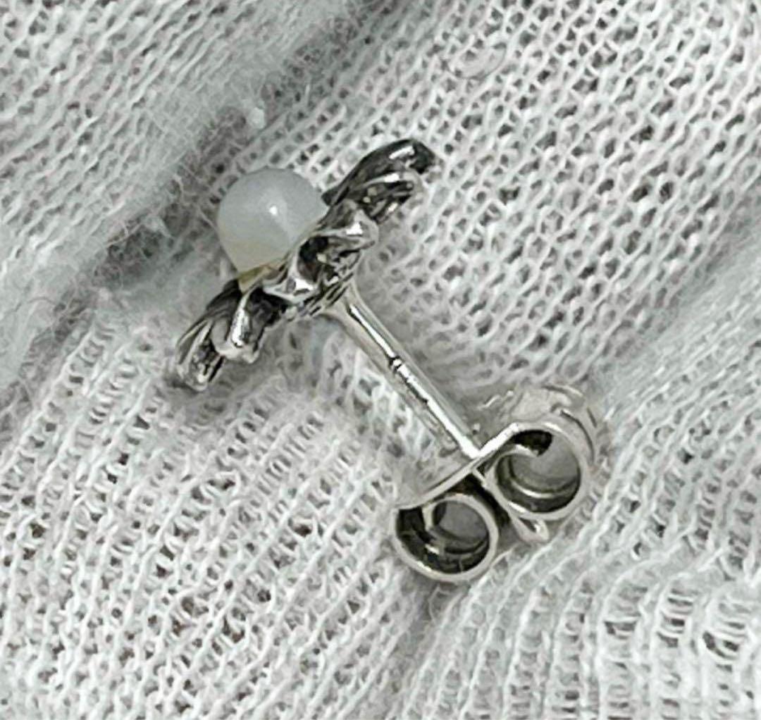 訳有り‼️GUCCI フラワーモチーフピアス　片耳