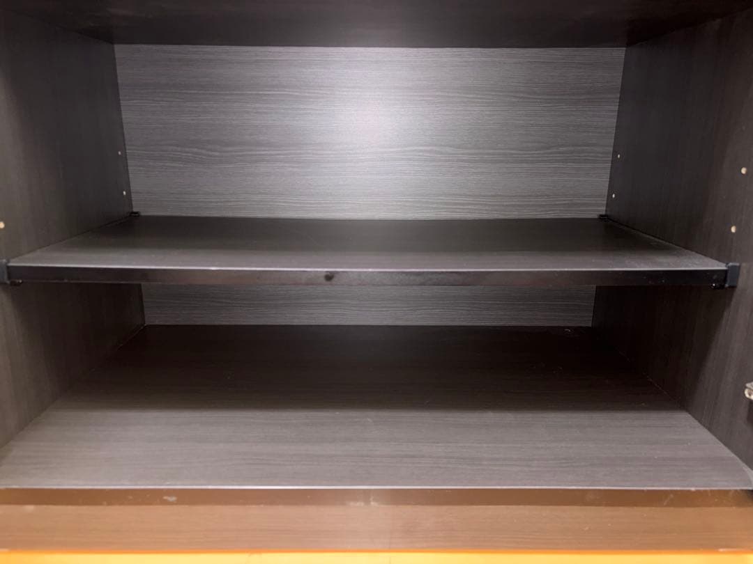 ニトリ キッチンカウンター SP201シリーズ 121cm幅 値下げ交渉可能