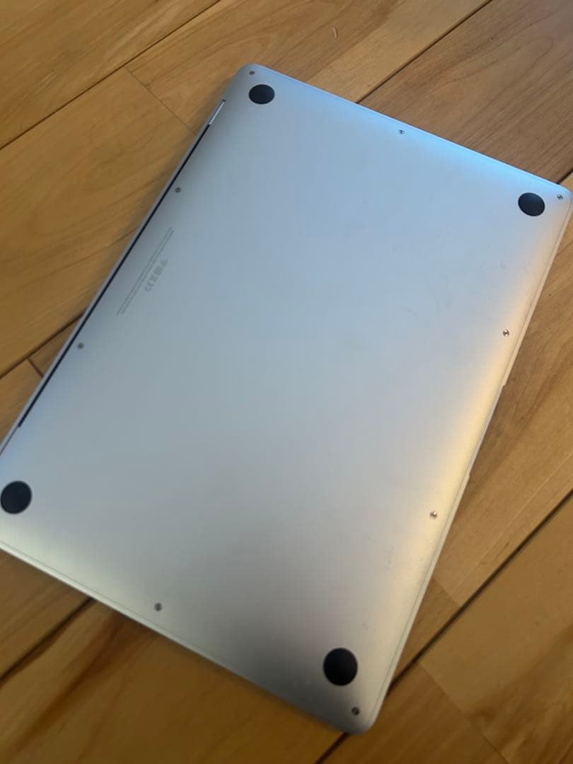 MacBook Air 2020 8GB/256GB シルバー