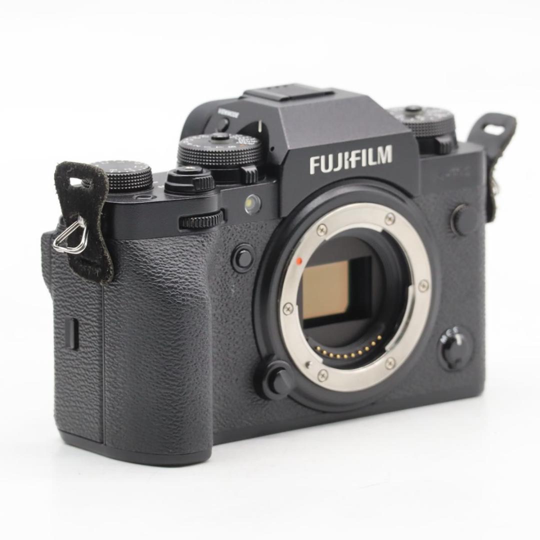 富士フイルム X-T4ボディ ブラック