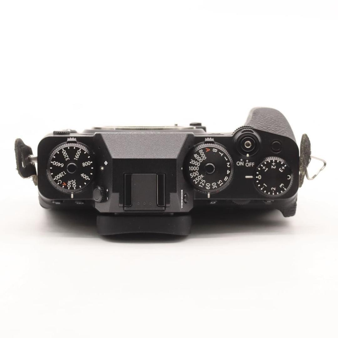 富士フイルム X-T4ボディ ブラック