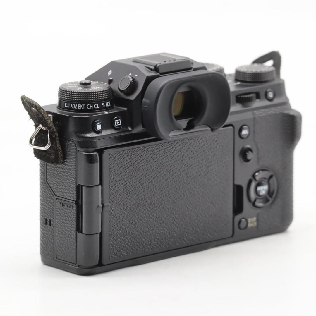 富士フイルム X-T4ボディ ブラック