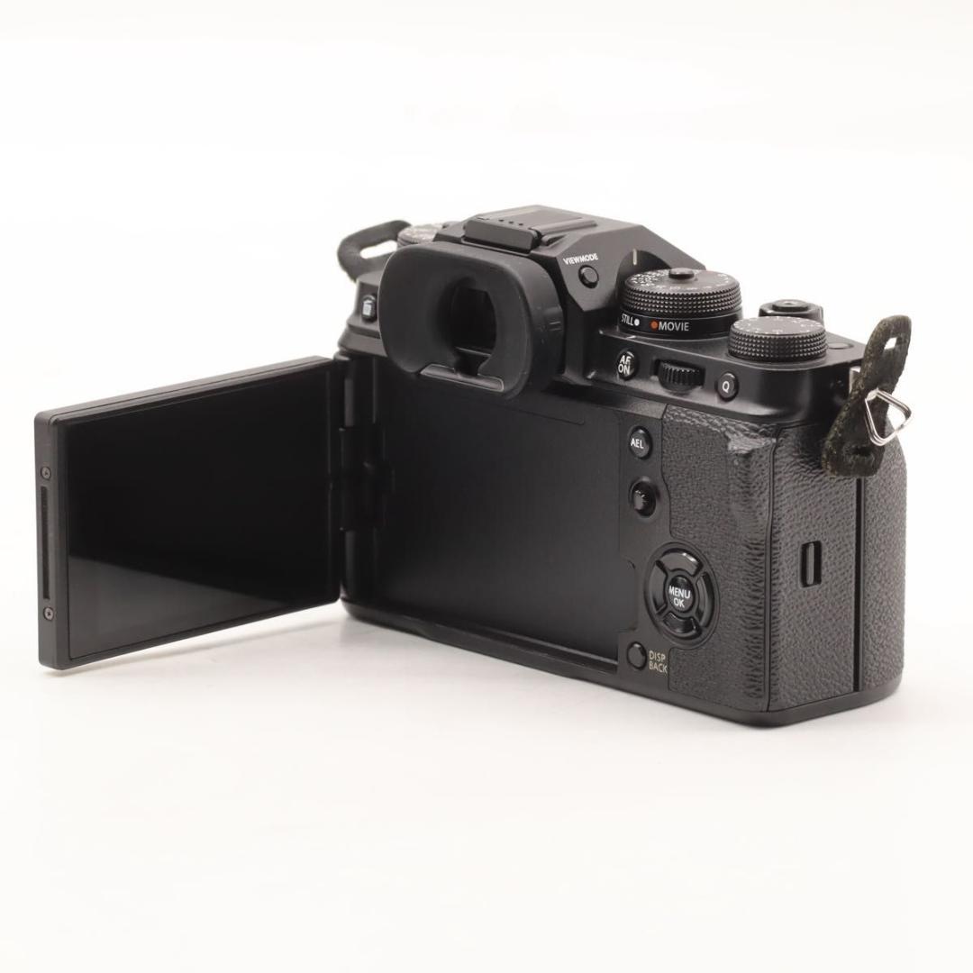 富士フイルム X-T4ボディ ブラック