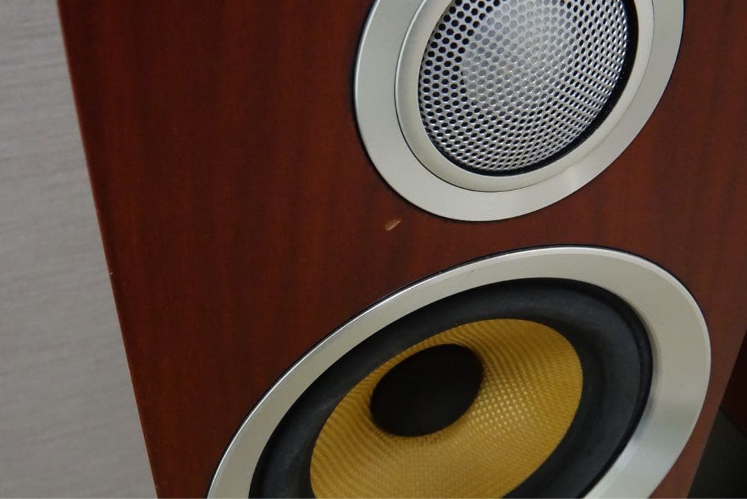 B&W CM1 S2 ローズナット ペア