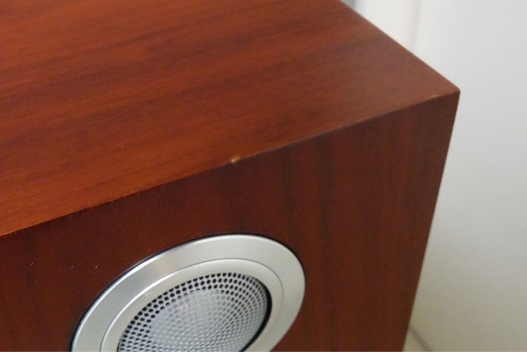 B&W CM1 S2 ローズナット ペア