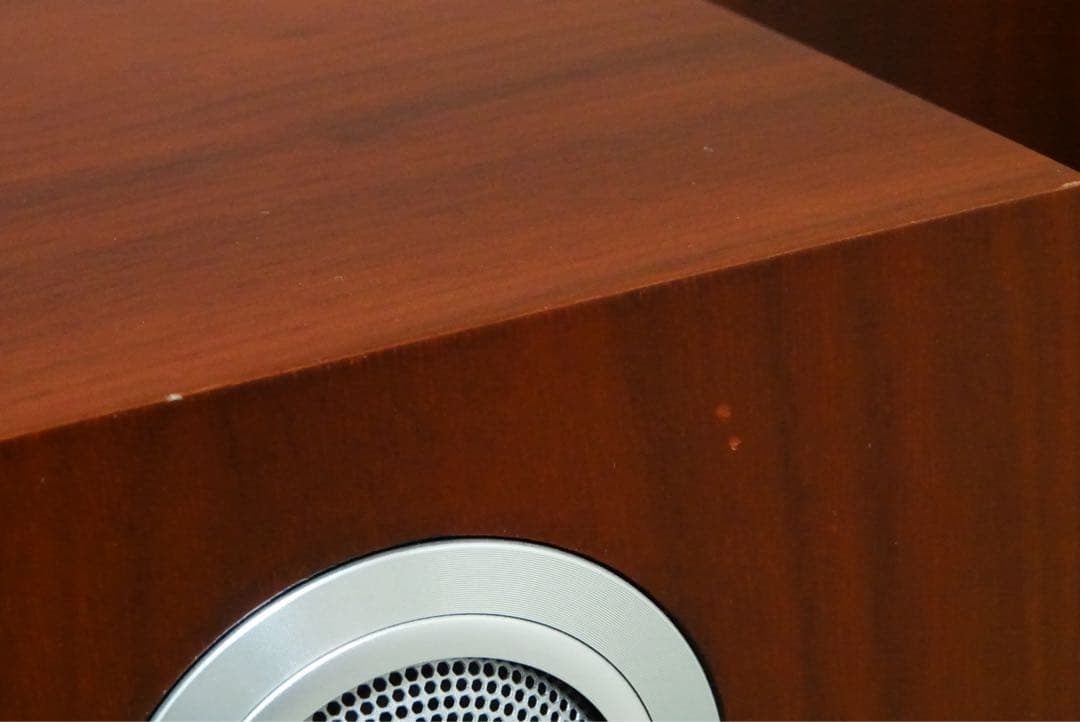 B&W CM1 S2 ローズナット ペア