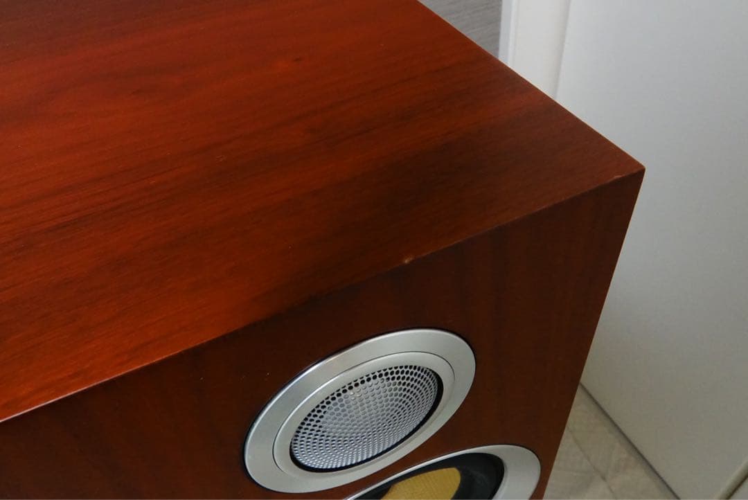 B&W CM1 S2 ローズナット ペア