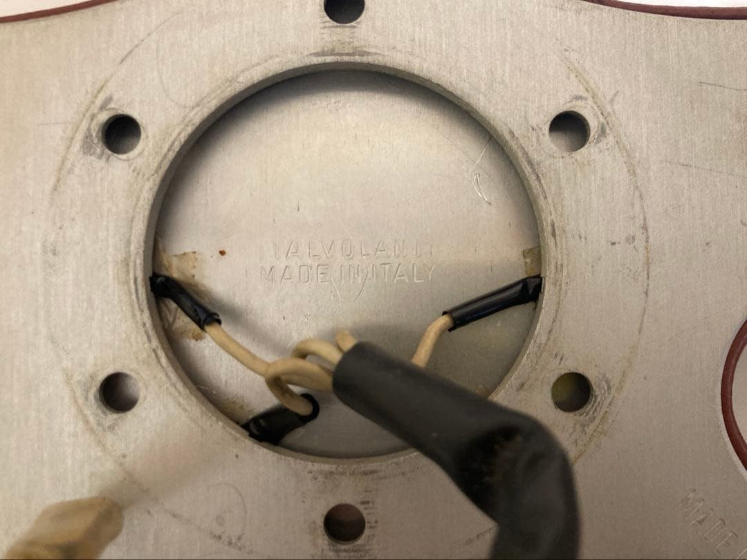 イタルボランテステアリング