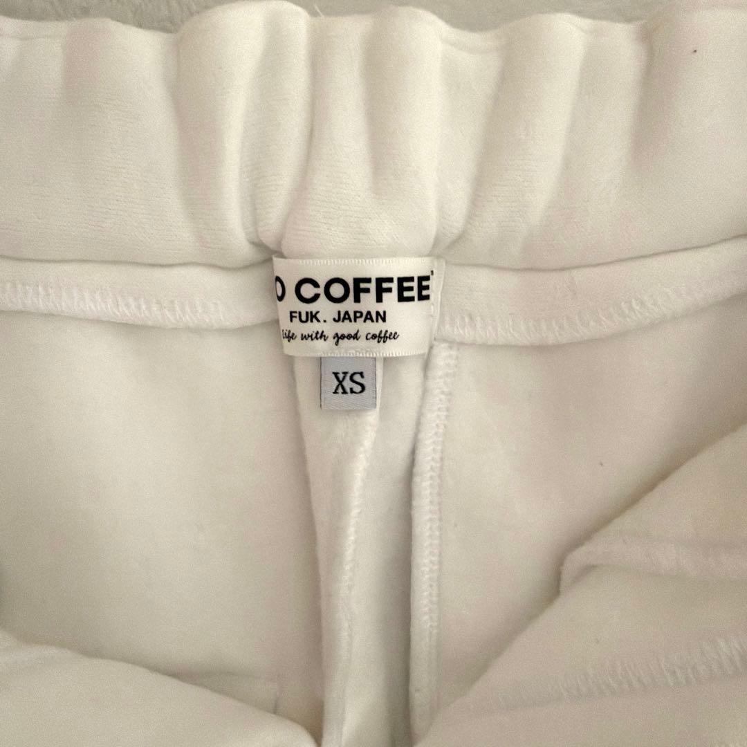 【XS】NO COFFEE × CLUBHAUS