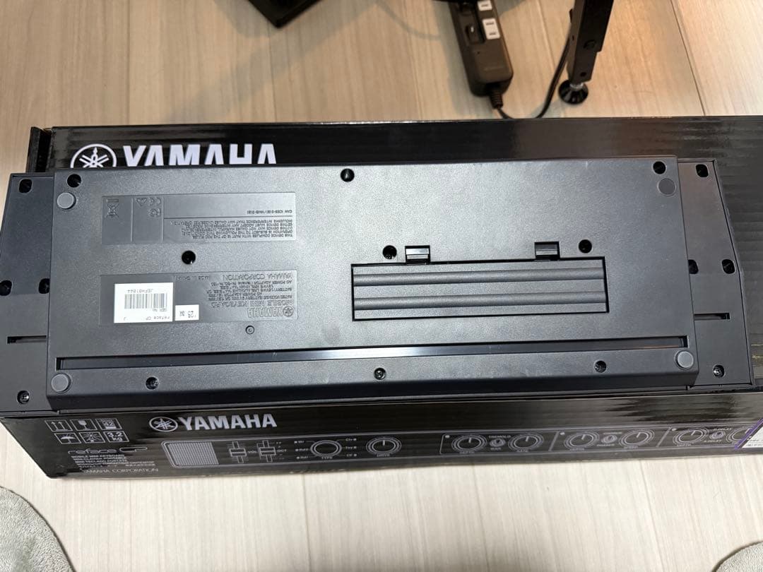 鍵盤楽器 YAMAHA reface cp