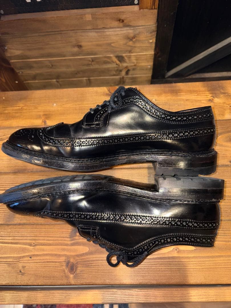 【年末セール】 オールデン 9751 コードバン サイズ9 27cm Alden