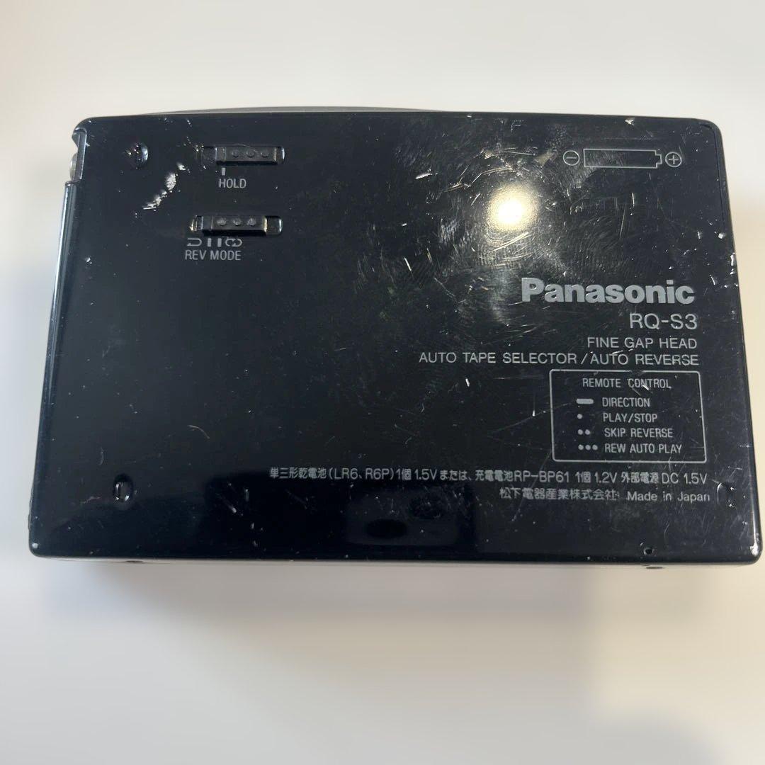 AIWA HS-P2 オートリバース カセットプレーヤー セットジャンク