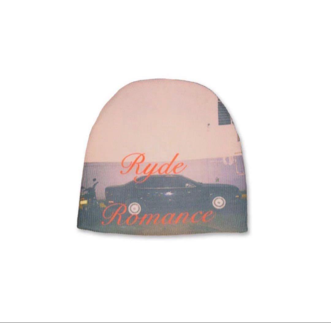 Vallad Ryde Romance ビーニー