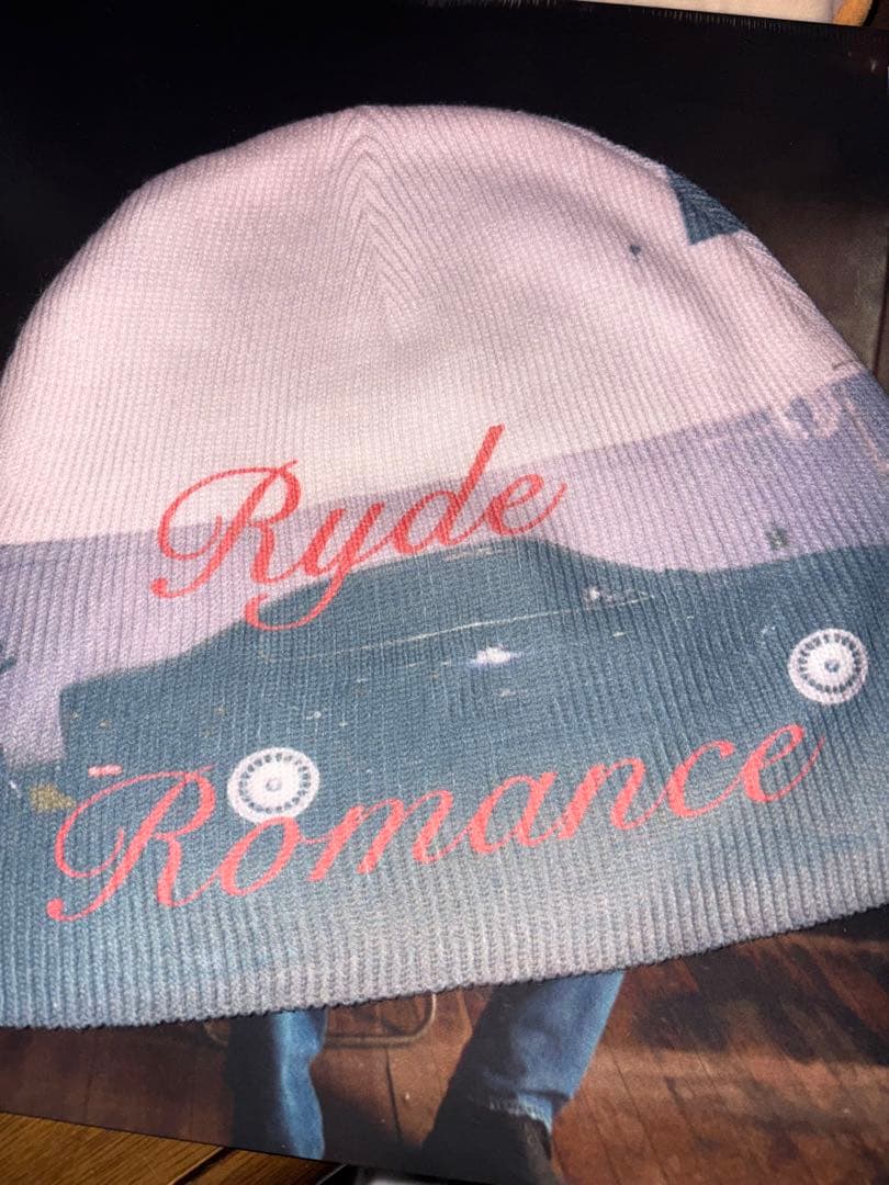 Vallad Ryde Romance ビーニー