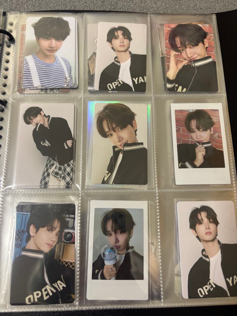 BOYNEXTDOOR ジェヒョン トレカ 48枚セット
