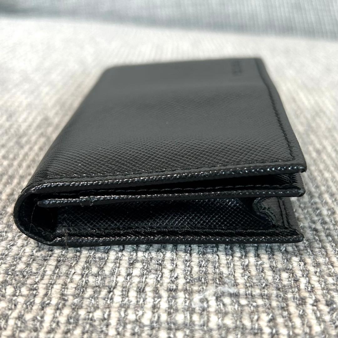 【Haruki Fujioka 】PRADA 名刺入れ カードケース 黒