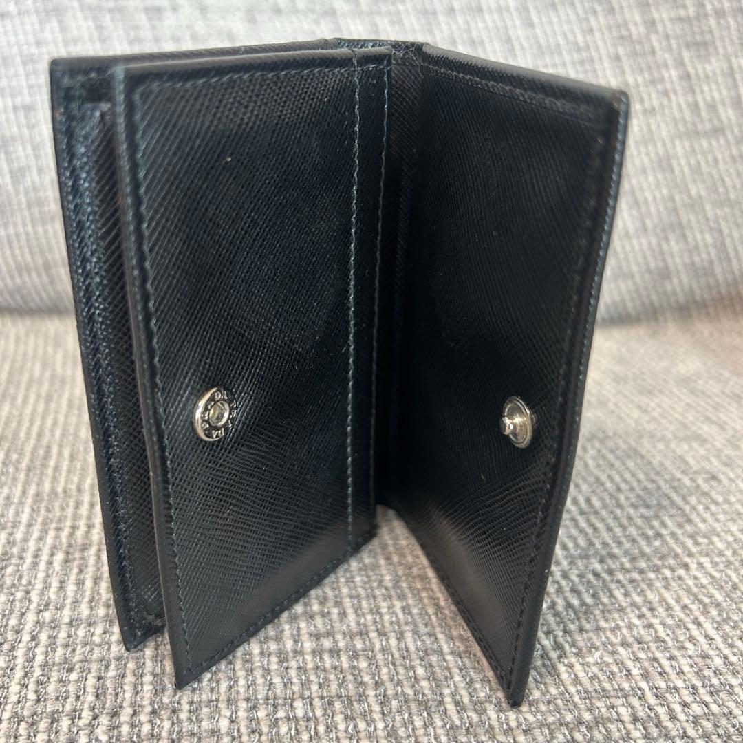【Haruki Fujioka 】PRADA 名刺入れ カードケース 黒