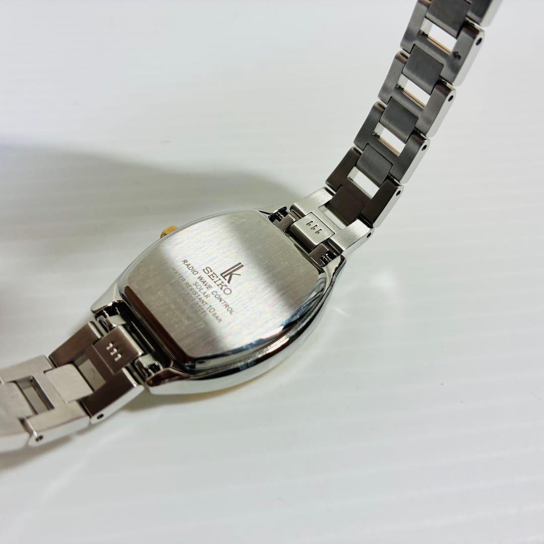 【美品　人気モデル】セイコー ルキア　SSVW214