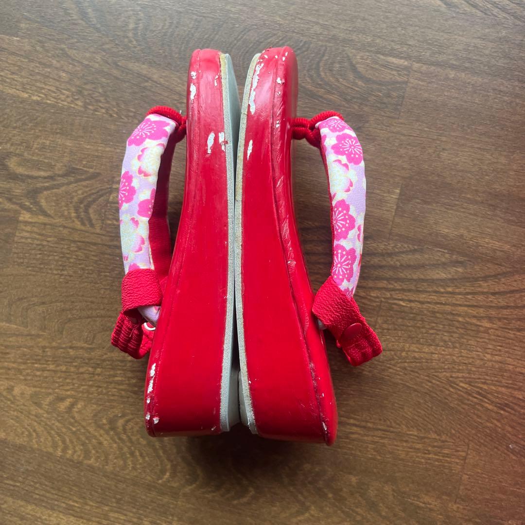 七五三 式部浪漫　被布着物セット