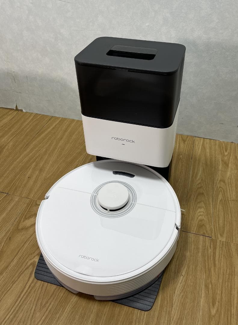 Y♦647 ロボロック Roborock ロボットクリーナー Q7MAX+