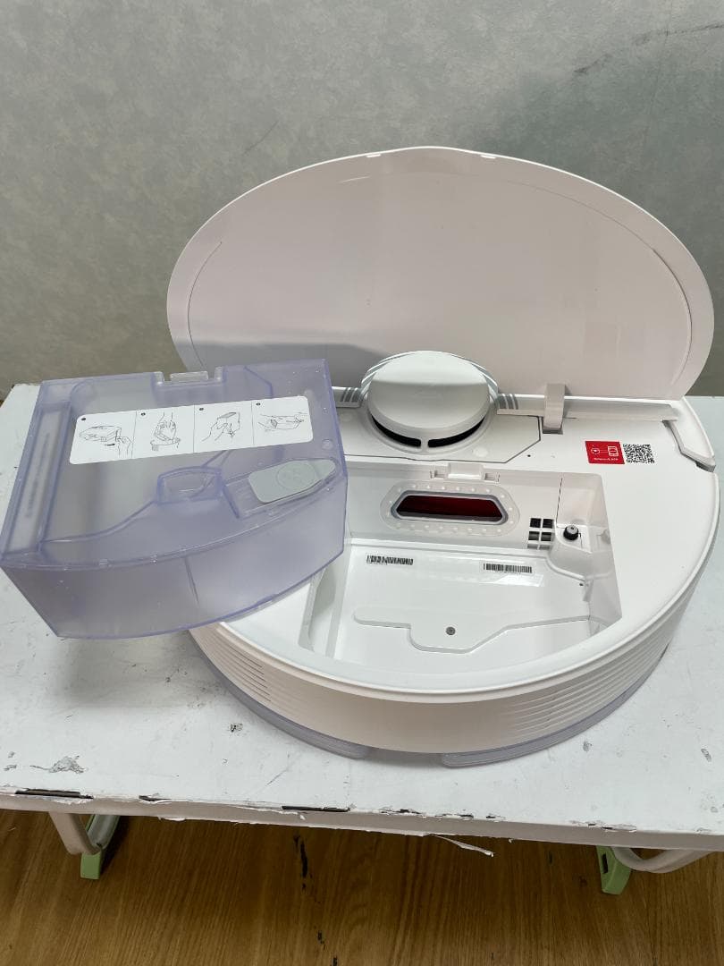 Y♦647 ロボロック Roborock ロボットクリーナー Q7MAX+